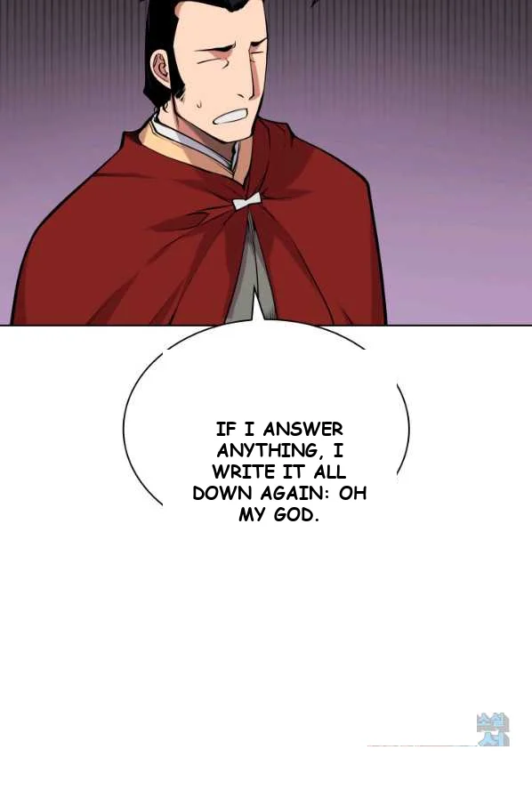 Records Of The Swordsman Scholar Chapter 2 - Page 67