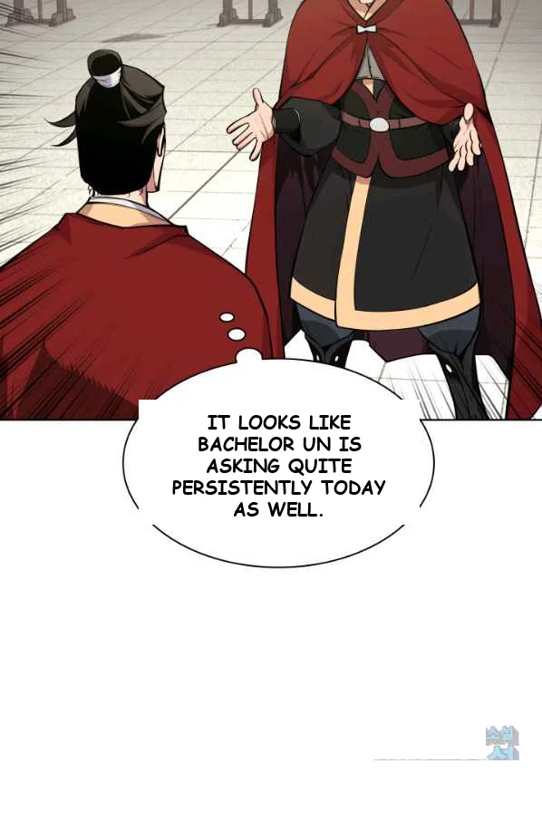 Records Of The Swordsman Scholar Chapter 2 - Page 69