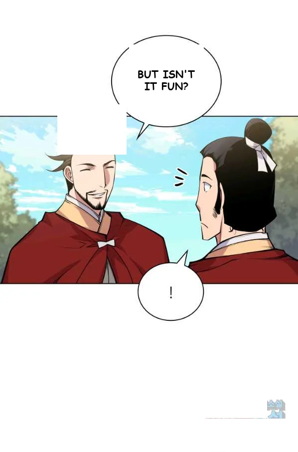 Records Of The Swordsman Scholar Chapter 2 - Page 70
