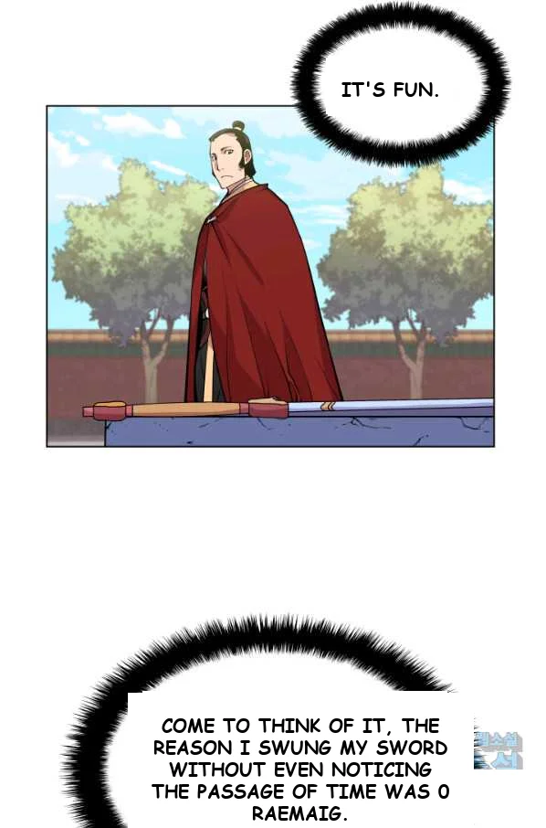 Records Of The Swordsman Scholar Chapter 2 - Page 71