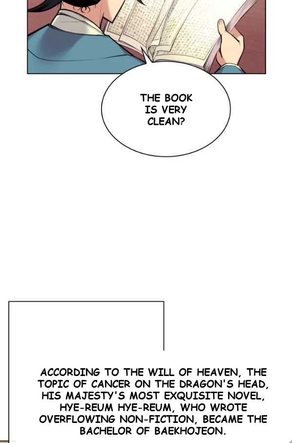 Records Of The Swordsman Scholar Chapter 2 - Page 8