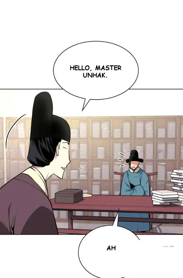 Records Of The Swordsman Scholar Chapter 3 - Page 110