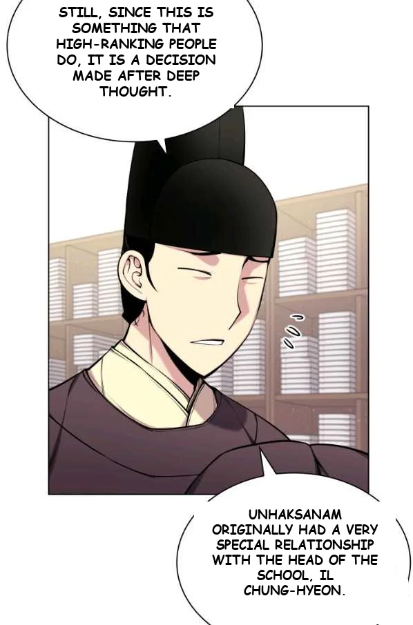 Records Of The Swordsman Scholar Chapter 3 - Page 114