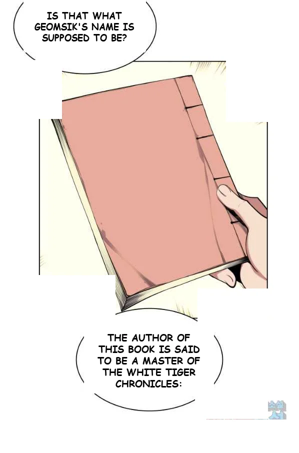 Records Of The Swordsman Scholar Chapter 3 - Page 15