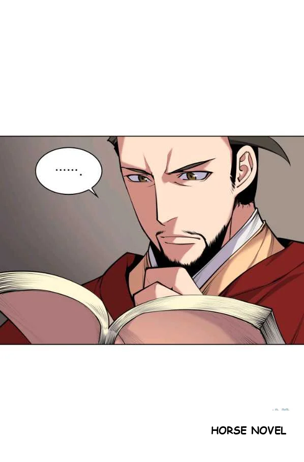 Records Of The Swordsman Scholar Chapter 3 - Page 2