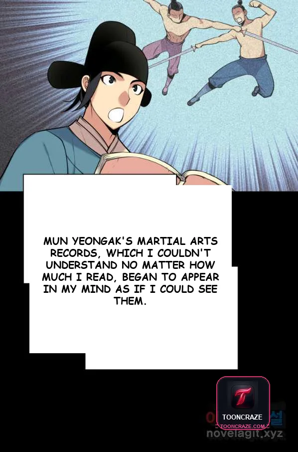 Records Of The Swordsman Scholar Chapter 3 - Page 33