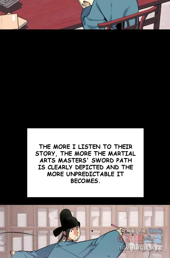 Records Of The Swordsman Scholar Chapter 3 - Page 35
