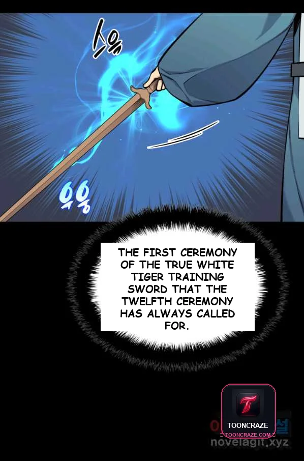 Records Of The Swordsman Scholar Chapter 3 - Page 43