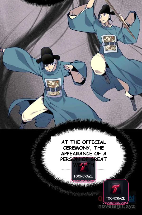 Records Of The Swordsman Scholar Chapter 3 - Page 46