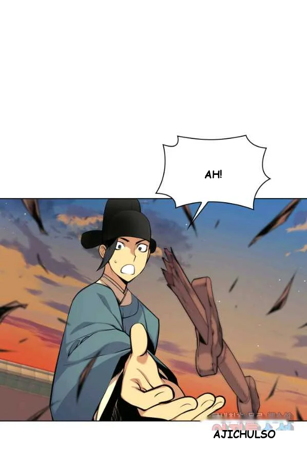 Records Of The Swordsman Scholar Chapter 3 - Page 53