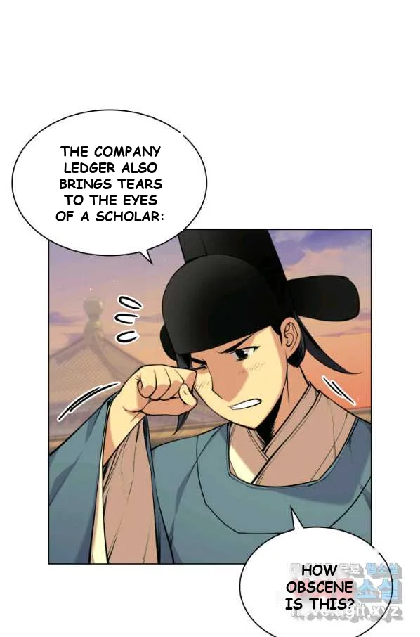 Records Of The Swordsman Scholar Chapter 3 - Page 60