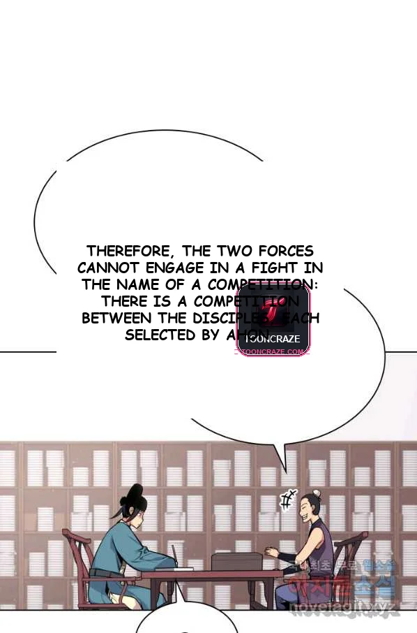 Records Of The Swordsman Scholar Chapter 3 - Page 74