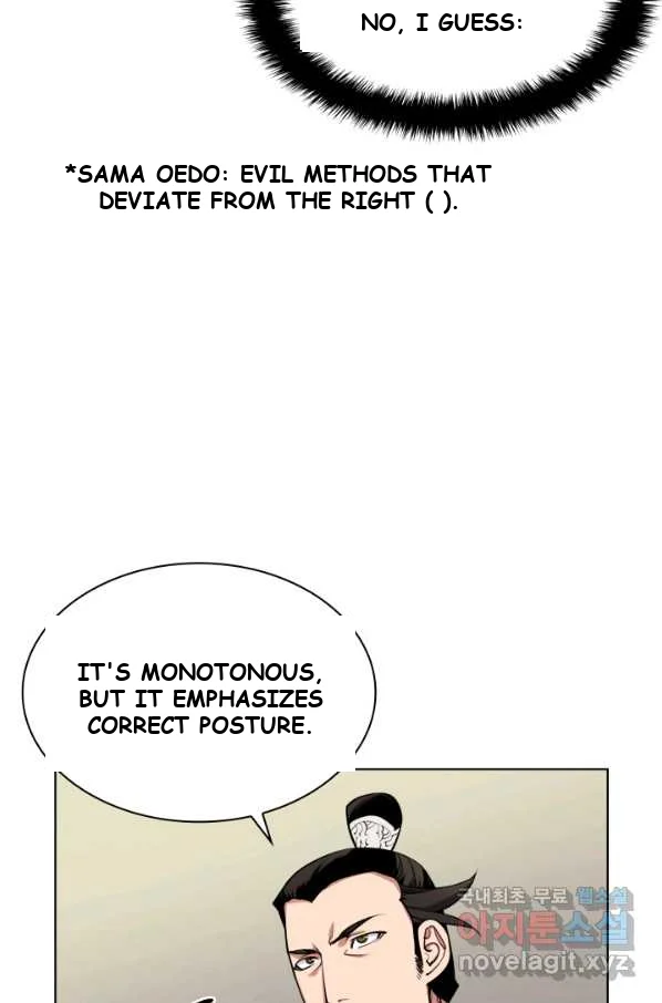 Records Of The Swordsman Scholar Chapter 3 - Page 8