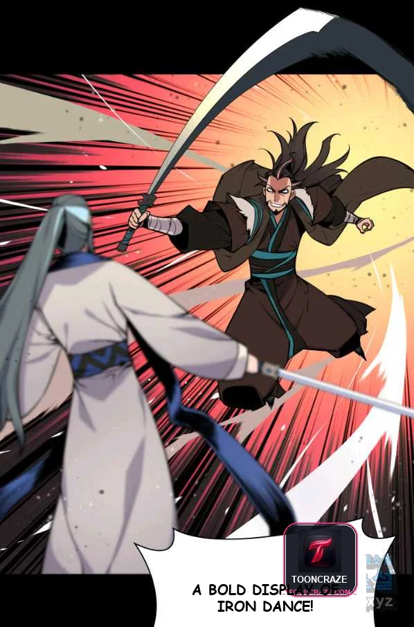 Records Of The Swordsman Scholar Chapter 3 - Page 84