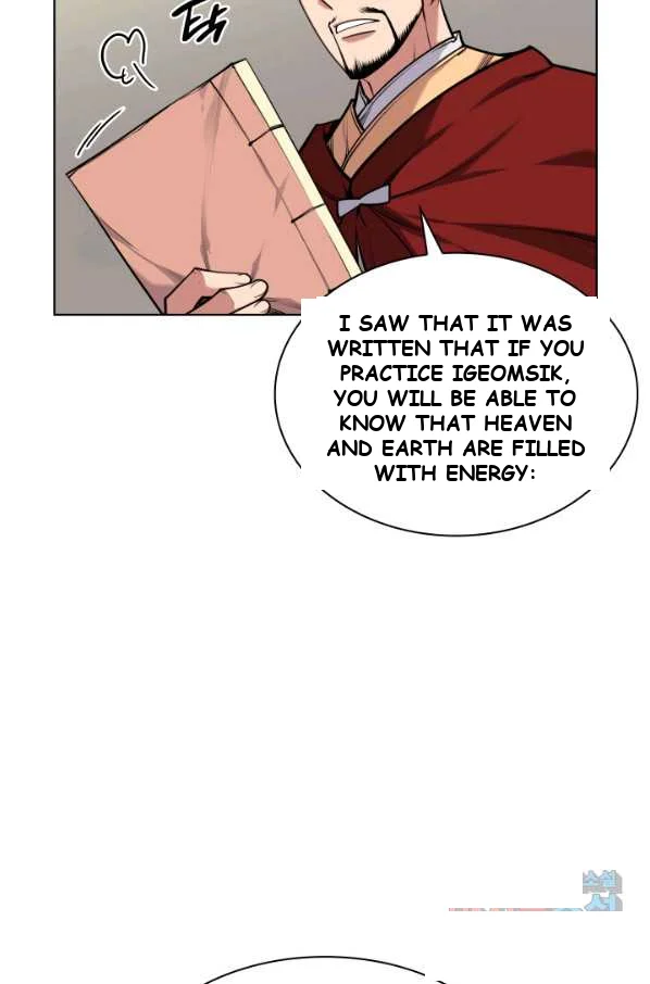 Records Of The Swordsman Scholar Chapter 3 - Page 9