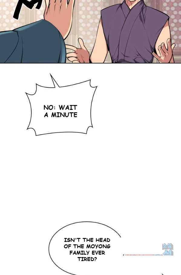 Records Of The Swordsman Scholar Chapter 3 - Page 97
