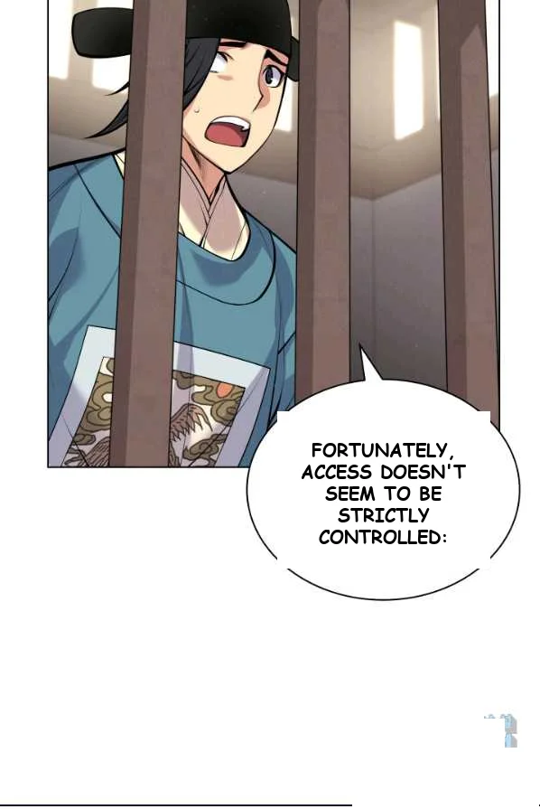 Records Of The Swordsman Scholar Chapter 4 - Page 28