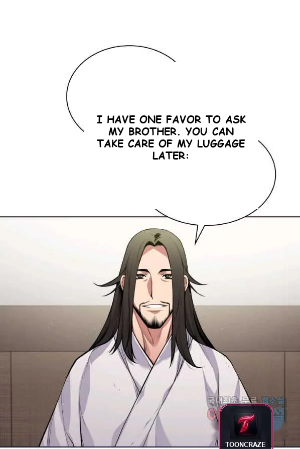 Records Of The Swordsman Scholar Chapter 4 - Page 57