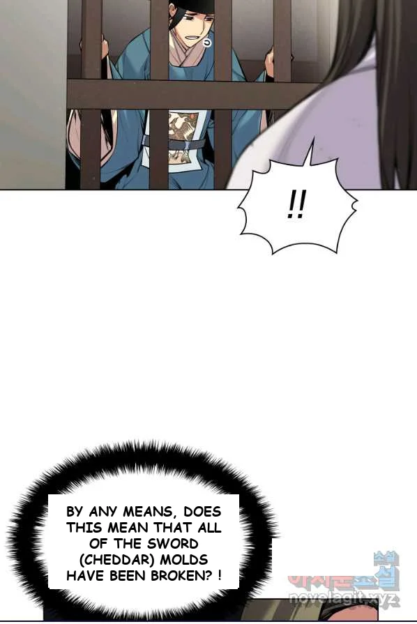 Records Of The Swordsman Scholar Chapter 4 - Page 63