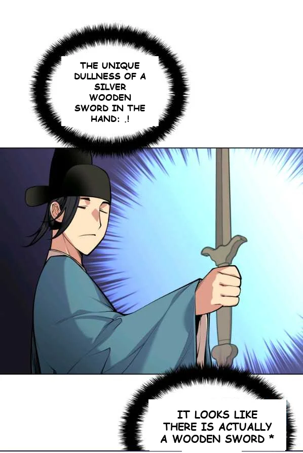 Records Of The Swordsman Scholar Chapter 4 - Page 78