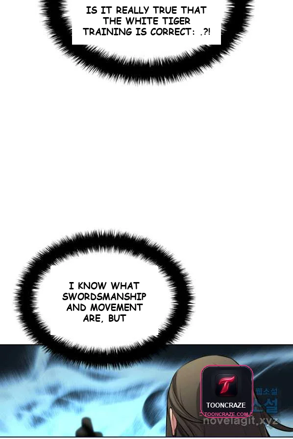 Records Of The Swordsman Scholar Chapter 4 - Page 92