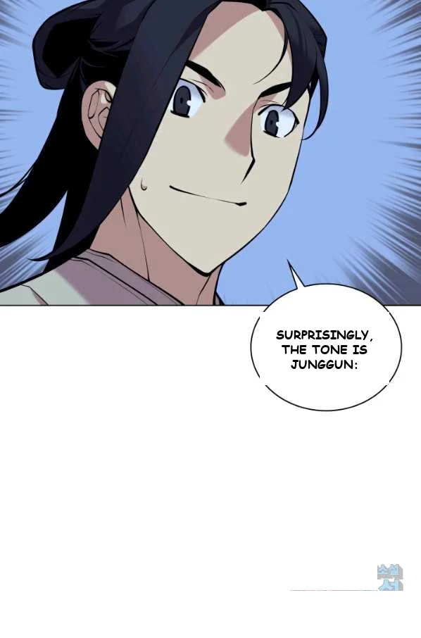 Records Of The Swordsman Scholar Chapter 5 - Page 110