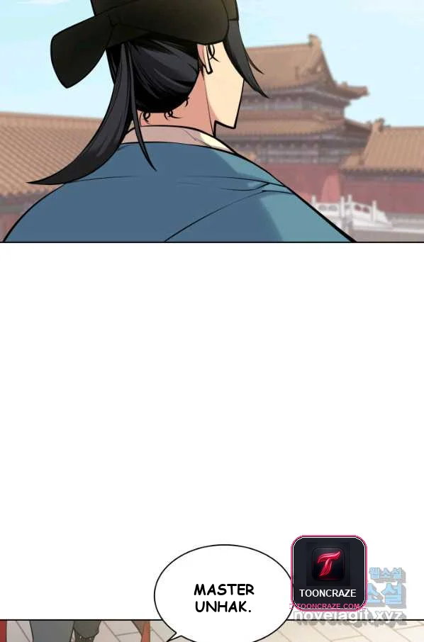 Records Of The Swordsman Scholar Chapter 5 - Page 4
