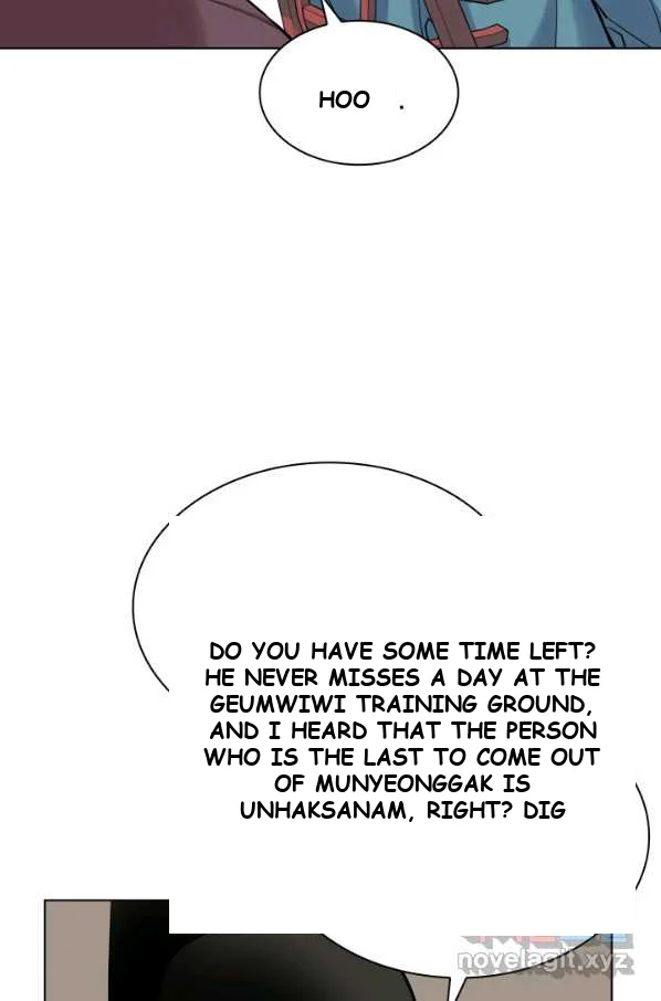 Records Of The Swordsman Scholar Chapter 5 - Page 49