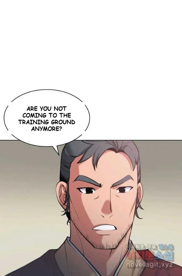 Records Of The Swordsman Scholar Chapter 5 - Page 8