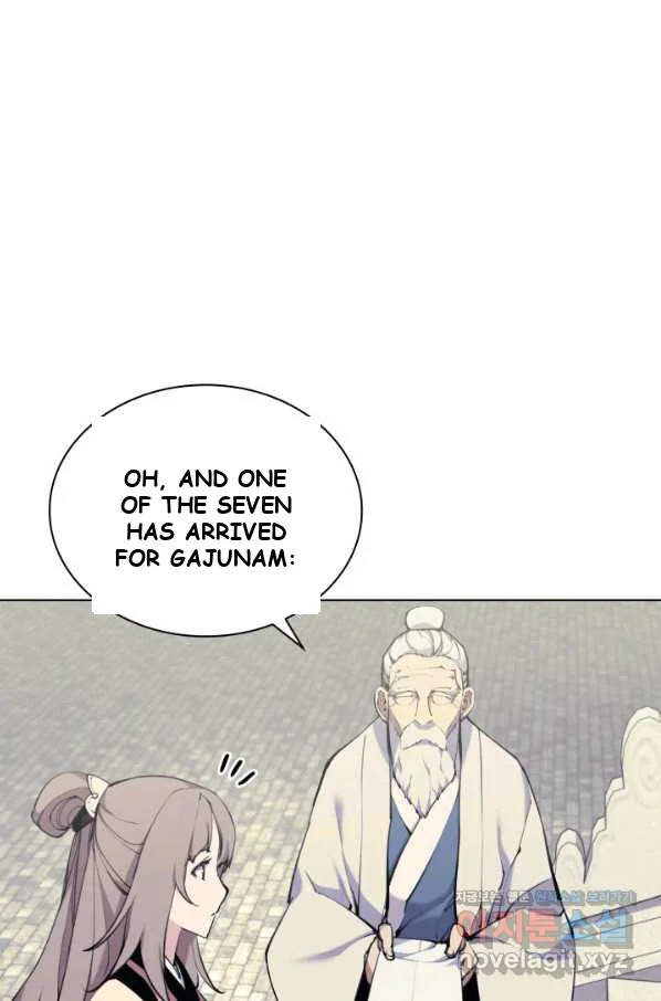 Records Of The Swordsman Scholar Chapter 6 - Page 10