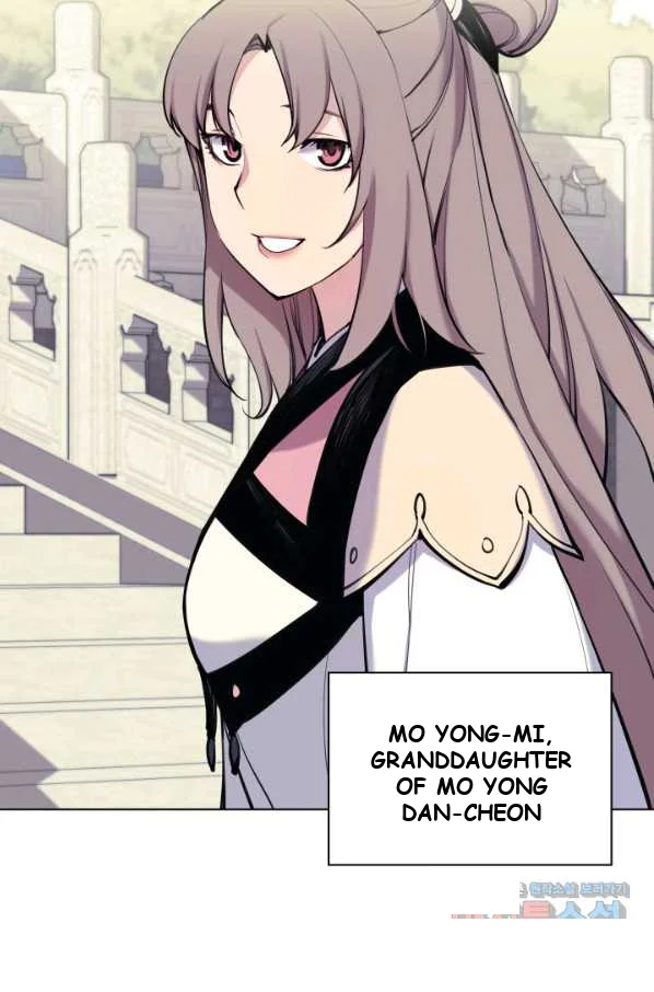 Records Of The Swordsman Scholar Chapter 6 - Page 4