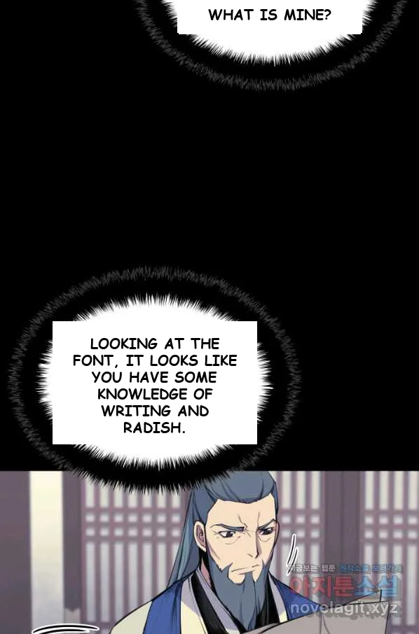 Records Of The Swordsman Scholar Chapter 6 - Page 45