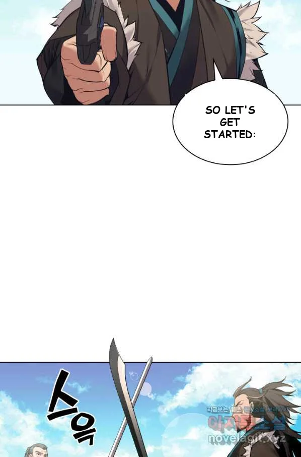 Records Of The Swordsman Scholar Chapter 7 - Page 110