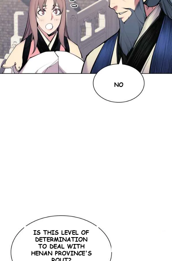 Records Of The Swordsman Scholar Chapter 7 - Page 19