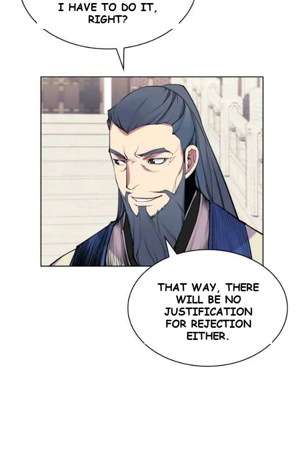 Records Of The Swordsman Scholar Chapter 7 - Page 20