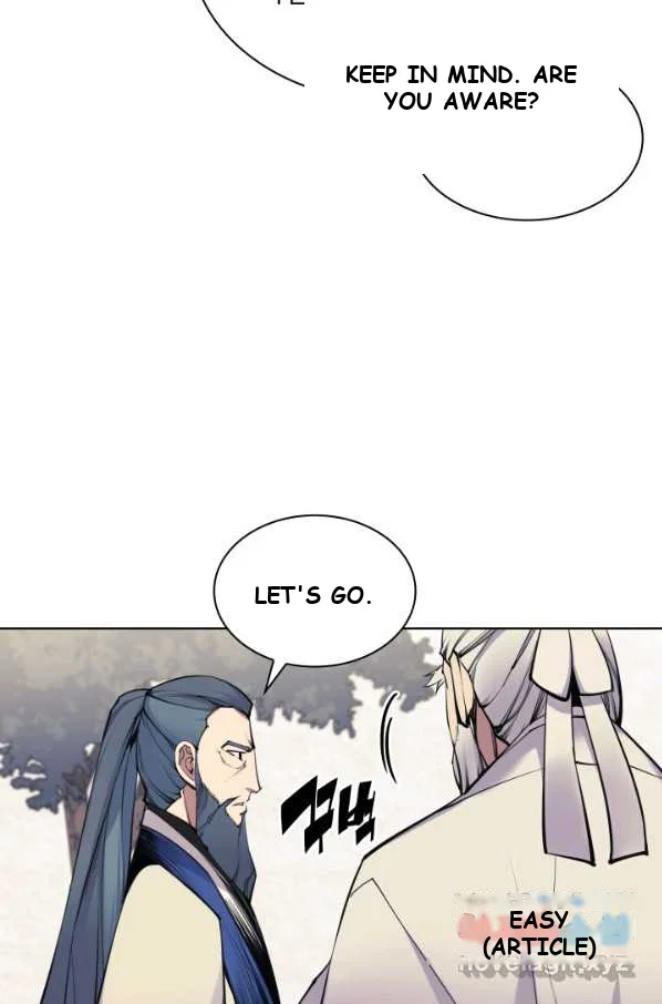 Records Of The Swordsman Scholar Chapter 7 - Page 36