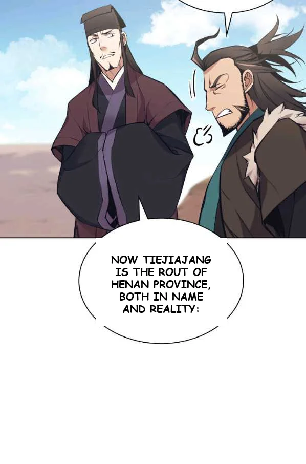 Records Of The Swordsman Scholar Chapter 7 - Page 56