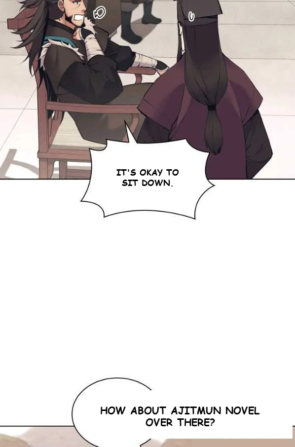 Records Of The Swordsman Scholar Chapter 7 - Page 59