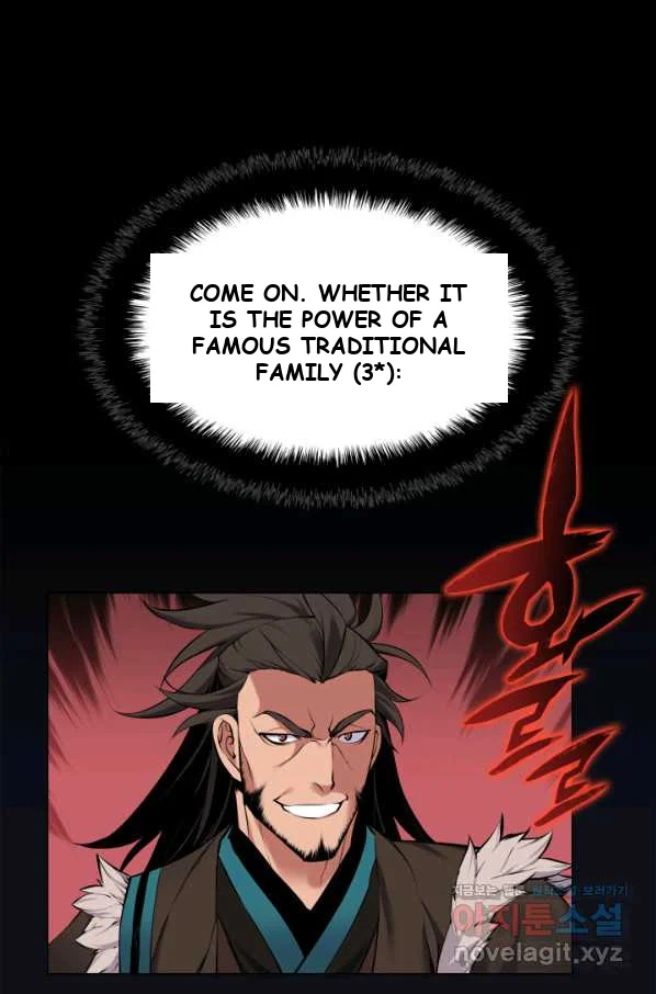 Records Of The Swordsman Scholar Chapter 7 - Page 67
