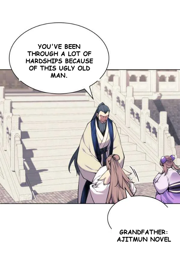 Records Of The Swordsman Scholar Chapter 7 - Page 7