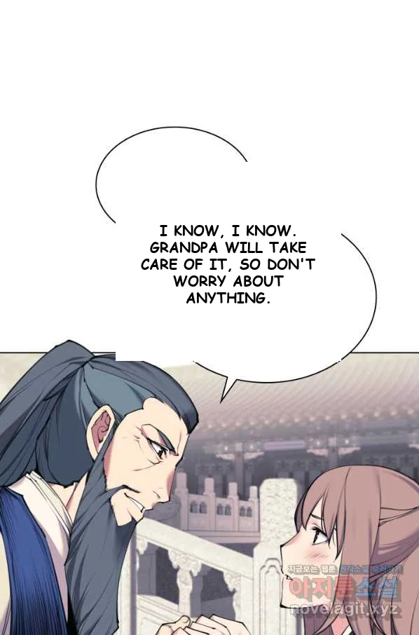 Records Of The Swordsman Scholar Chapter 7 - Page 8