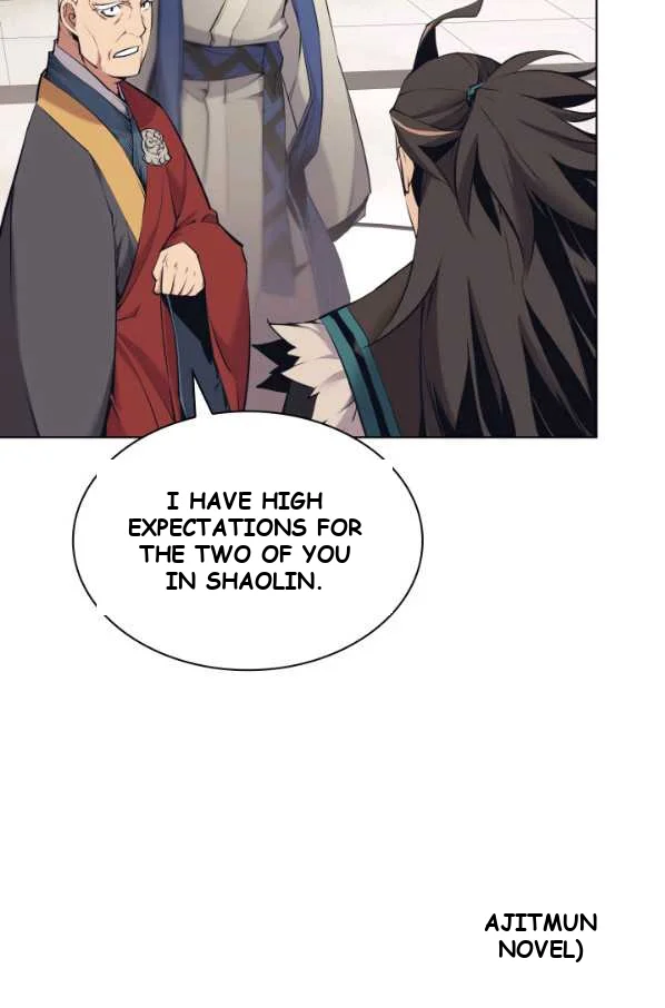 Records Of The Swordsman Scholar Chapter 7 - Page 95