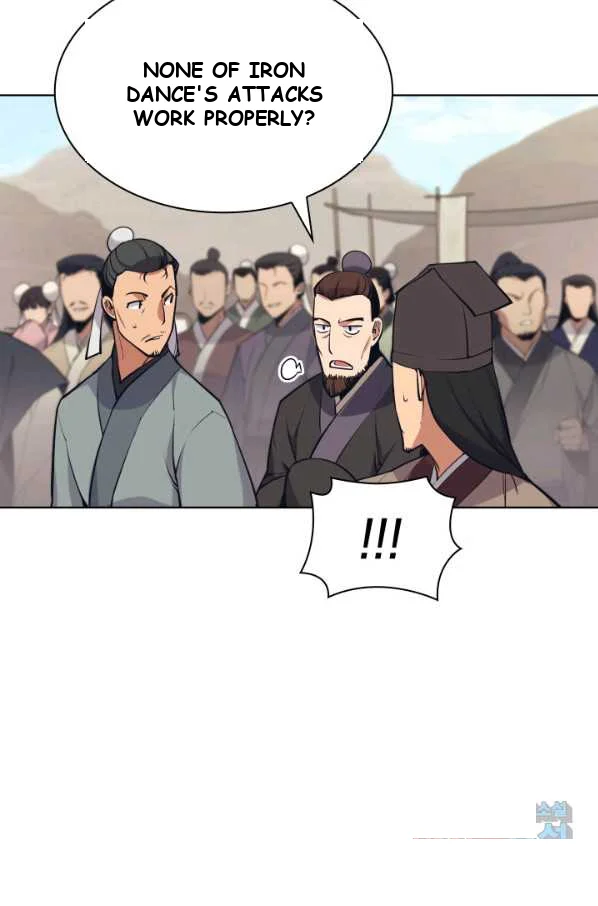 Records Of The Swordsman Scholar Chapter 8 - Page 25