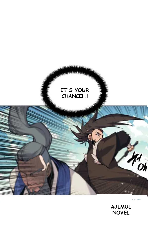 Records Of The Swordsman Scholar Chapter 8 - Page 37