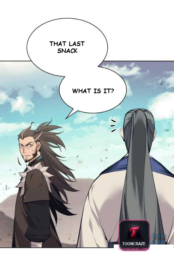 Records Of The Swordsman Scholar Chapter 8 - Page 94