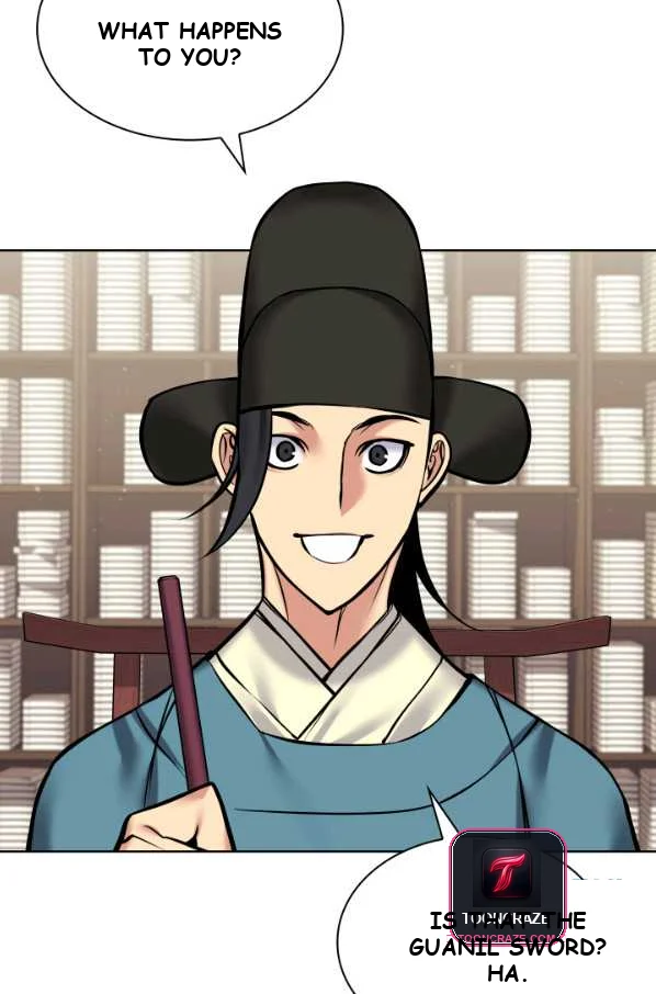 Records Of The Swordsman Scholar Chapter 9 - Page 14