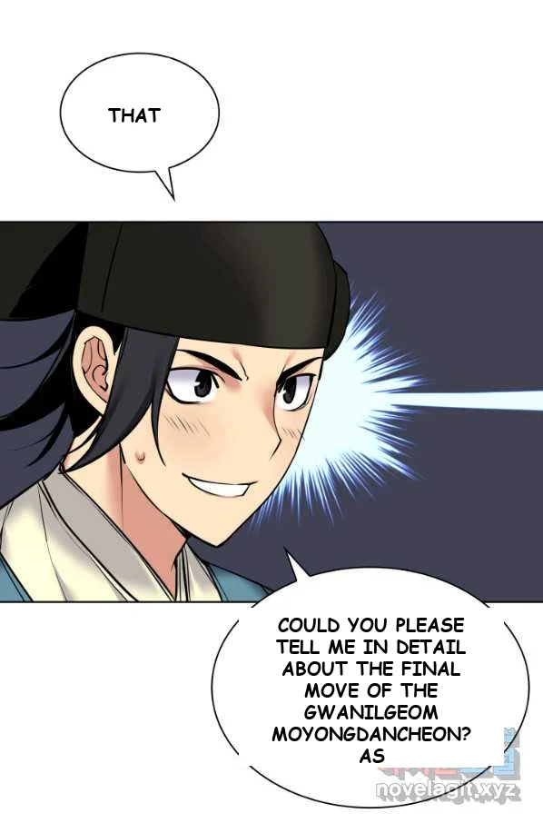 Records Of The Swordsman Scholar Chapter 9 - Page 18