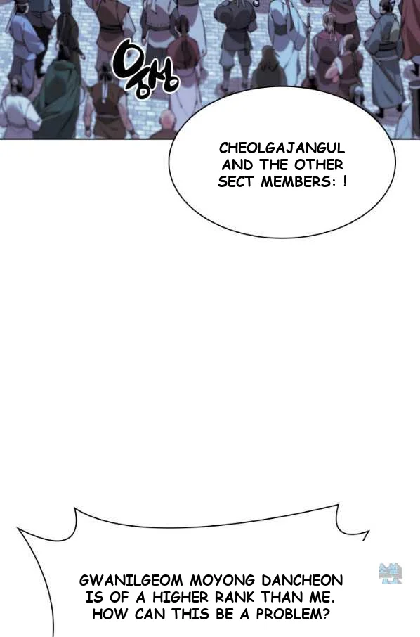 Records Of The Swordsman Scholar Chapter 9 - Page 2