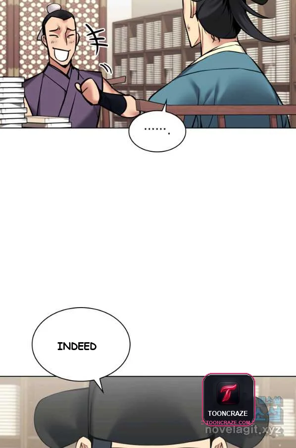 Records Of The Swordsman Scholar Chapter 9 - Page 21
