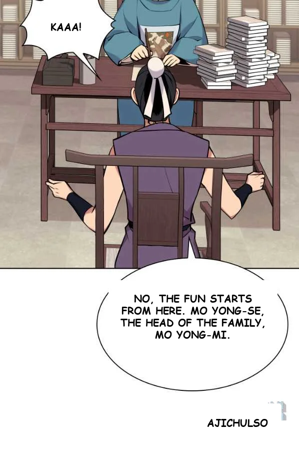Records Of The Swordsman Scholar Chapter 9 - Page 26